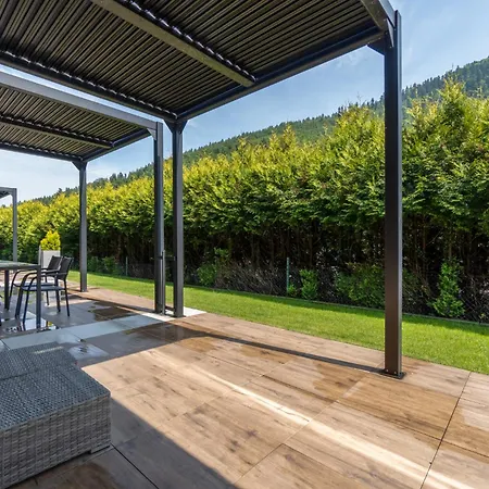 Plazowa Pod Skocznia *