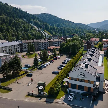 Plazowa Pod Skocznia * שצ'צ'ירק