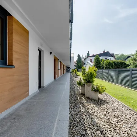 アパート Plazowa Pod Skocznia