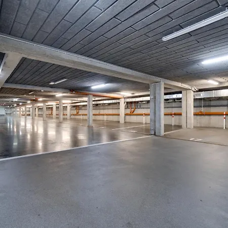 Plazowa Pod Skocznia アパート *