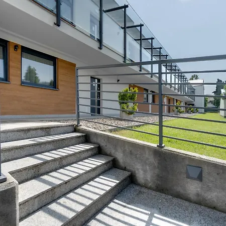 アパート Plazowa Pod Skocznia *