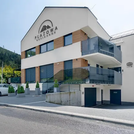 Plazowa Pod Skocznia