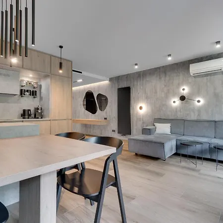 Plazowa Pod Skocznia アパート シュチルク