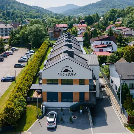 アパート Plazowa Pod Skocznia *