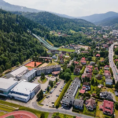 Plazowa Pod Skocznia