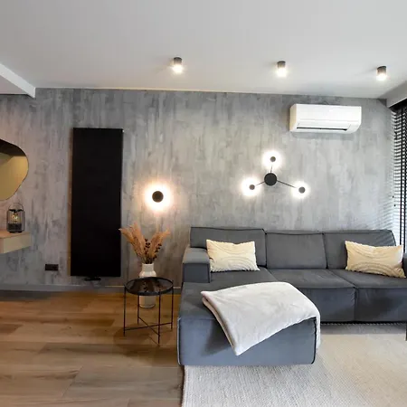 Plazowa Pod Skocznia Appartamento Szczyrk
