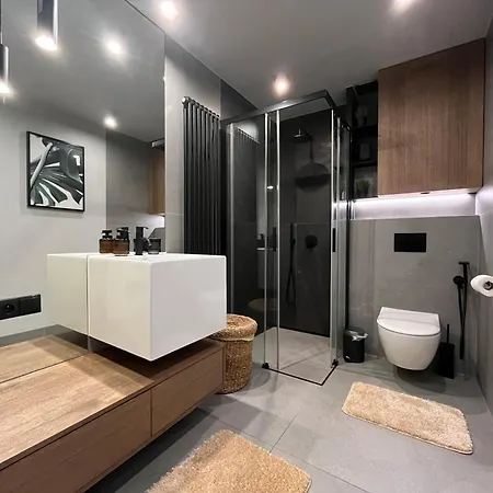 Plazowa Pod Skocznia アパート シュチルク