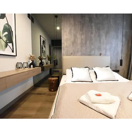 Plazowa Pod Skocznia דירה *