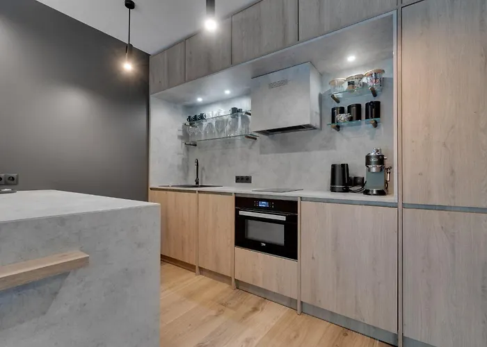 דירה Plazowa Pod Skocznia