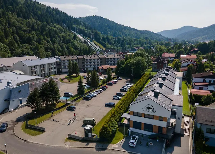 Plazowa Pod Skocznia * Szczyrk