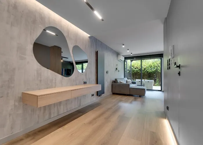 Plazowa Pod Skocznia דירה