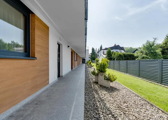 Apartment Plazowa Pod Skocznia