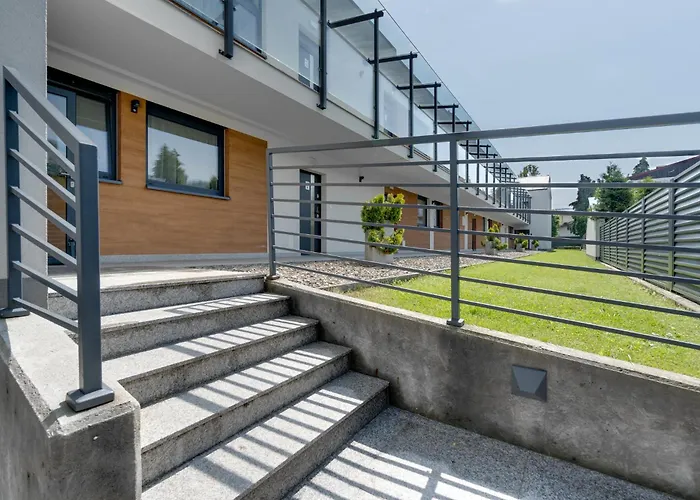 דירה Plazowa Pod Skocznia *