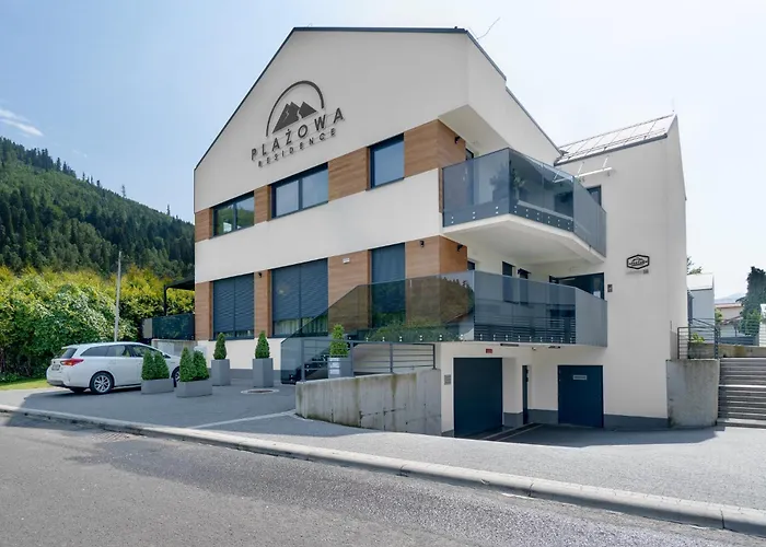 Plazowa Pod Skocznia