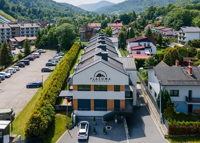 דירה Plazowa Pod Skocznia *