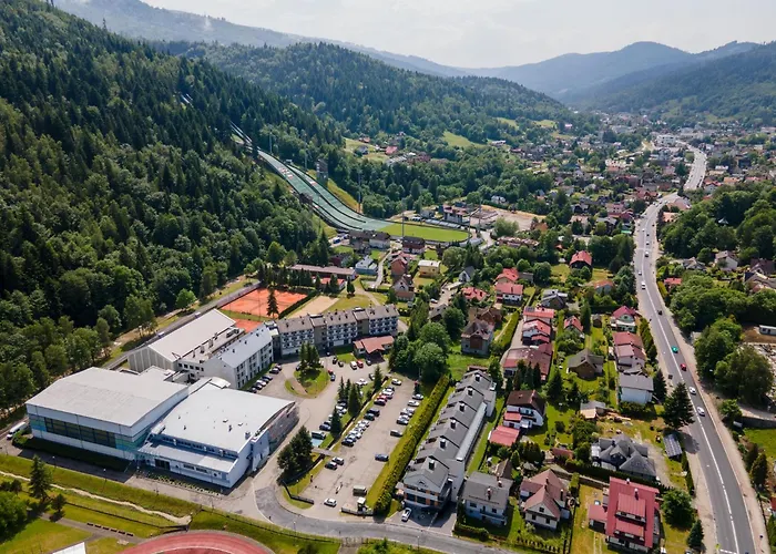 Plazowa Pod Skocznia