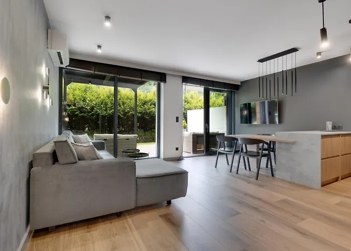 Apartment Plazowa Pod Skocznia Szczyrk