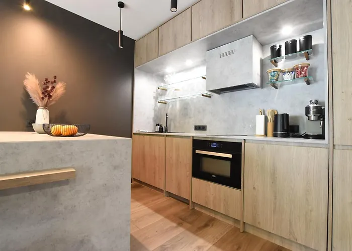 Plazowa Pod Skocznia Apartment Szczyrk