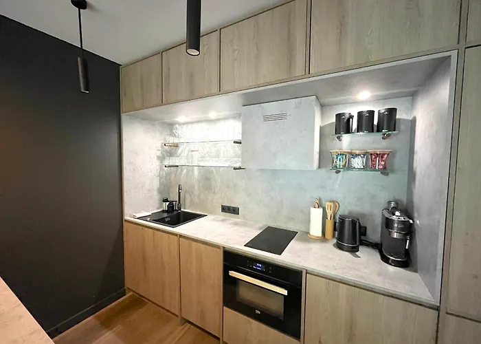 Plazowa Pod Skocznia * Szczyrk