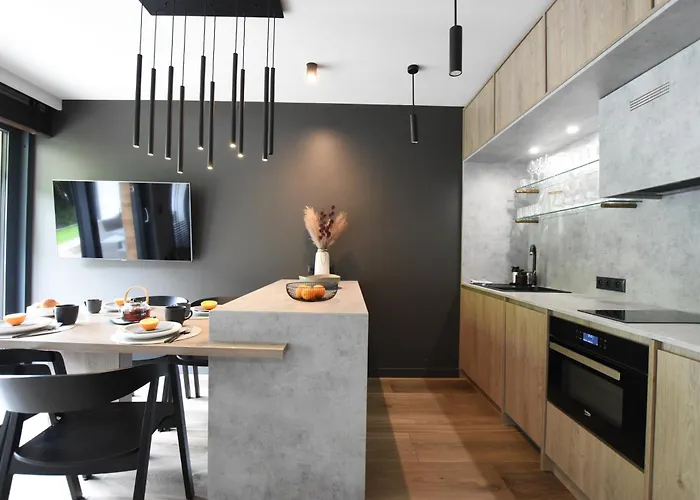 Plazowa Pod Skocznia Apartment