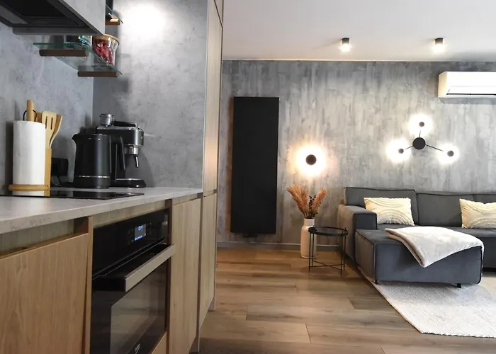 Plazowa Pod Skocznia דירה *