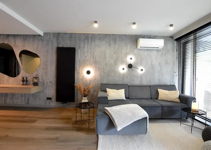 Plazowa Pod Skocznia Apartment Szczyrk