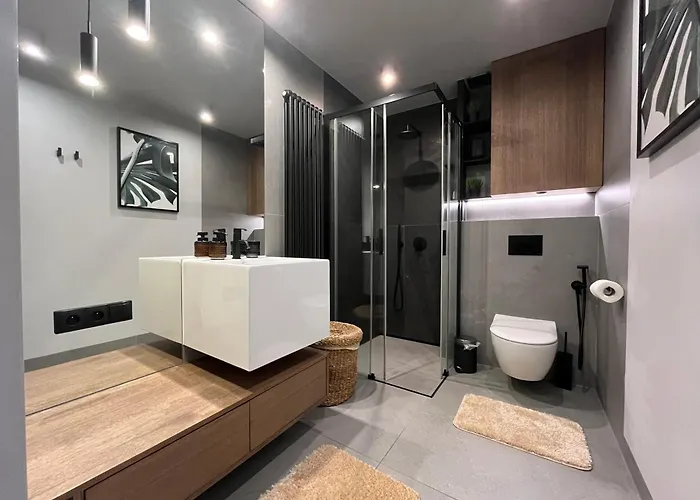 Plazowa Pod Skocznia Apartment Szczyrk
