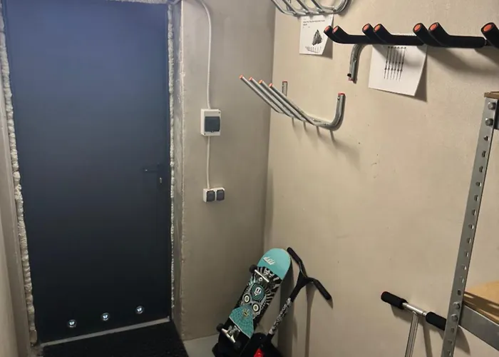 Plazowa Pod Skocznia דירה