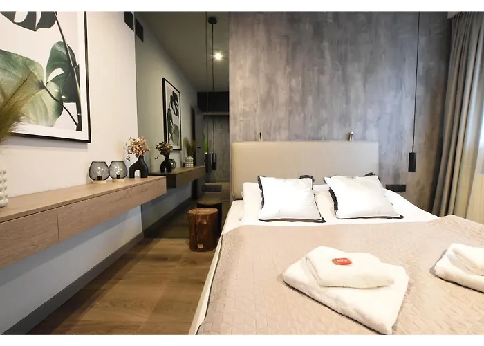 Plazowa Pod Skocznia Apartment *