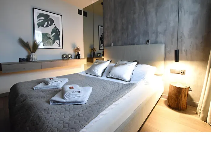 Plazowa Pod Skocznia דירה *