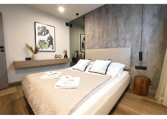 Plazowa Pod Skocznia דירה שצ'צ'ירק