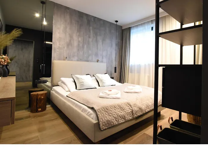 Plazowa Pod Skocznia דירה